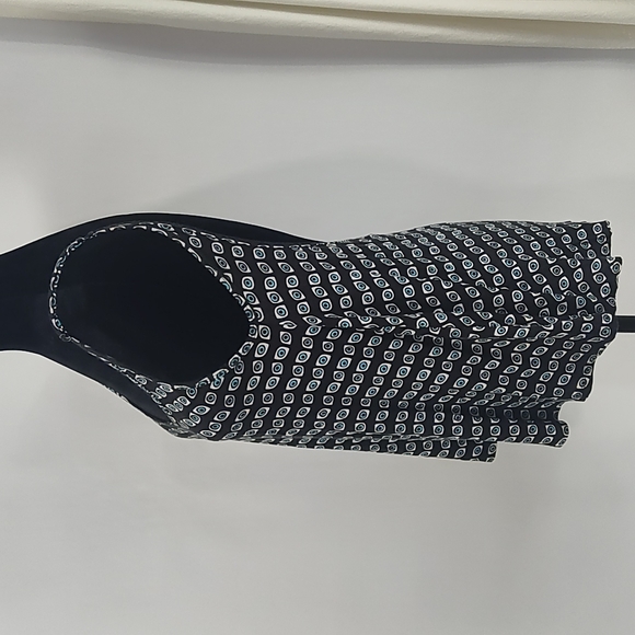 Lauren Moshi Eye Patterned Tank - Picture 8 of 11